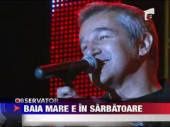 Sarbatoarea Castanelor la Baia Mare