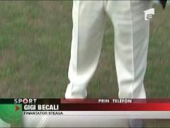 Gigi Becali, nu-l contrazice, pe Gica Popescu