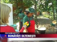 Prima editie a targului "Toamna in Gradina olteanului"