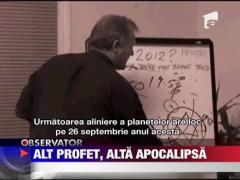 Inca un profet prevede sfarsitul lumii