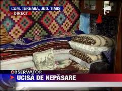 Ancheta dificila in cazul mortii copilei care s-a stins de dorul mamei