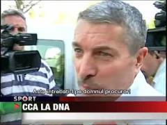 Vasile Avram, retinut de procurorii DNA
