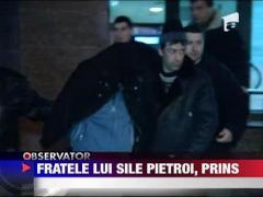 Fratele lui Sile Pietroi, suspectat de mai multe spargeri, a fost prins la Satu Mare