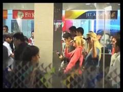 Paris Hilton e oaspete de seama in India