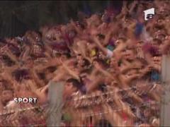 Steaua a scapat doar cu amenda dupa incidentele de la dubla cu TSKA Sofia