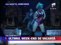 Ultimul weeke-end de vacanta