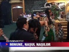 Adrian Minune, nas de ziua lui