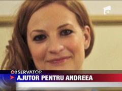 Ajutor pentru Andreea