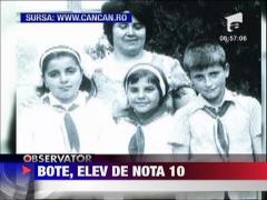 Catalin Botezatu a fost un elev de nota 10!