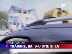 Monica Gabor isi banuieste sora de tradare