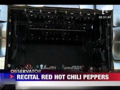Red Hot Chili Peppers au facut show la Rio