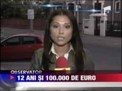 UPDATE / Interlopul Daniel Uta, zis si Danezu', 12 ani dupa gratii