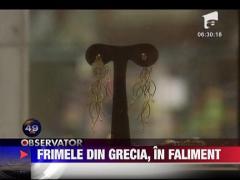 Firmele din Grecia, in faliment