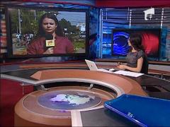 Criza de morfina la Targu-Jiu