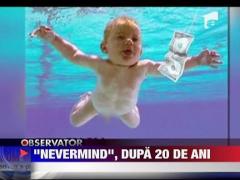 "Nevermind", dupa 20 de ani