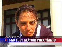 UPDATE / Fetita nimanui, pe ultimul drum