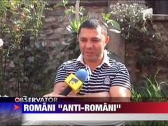 UPDATE / Afis rasist cu poza lui Nicolae Guta in Italia