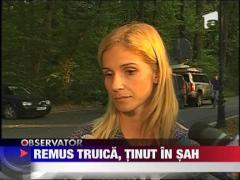 UPDATE / Cererea lui Remus Truica de incredintare a copiilor, respinsa