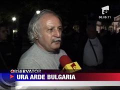 Revolta impotriva rromilor din Bulgaria