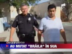 Au speriat America cu o escrocherie brevetata in Braila