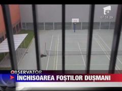 Vezi inchisoarea Tribunalului Penal International de la Haga!