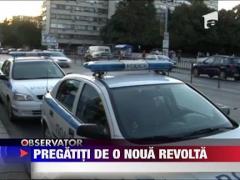 Bulgarii, pregatiti de o noua revolta