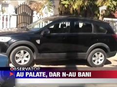 Au palate, dar n-au bani