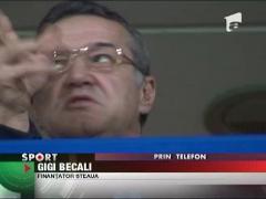 Ronny Levy nu a vrut sa plece cu scandal de la Steaua