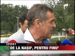 Borcea, sfatuit sa ramana la plaja la Miami