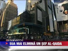 Inca un sef Al-Qaida eliminat