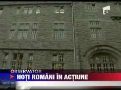 Hotii romani sperie Europa