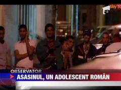 A fost identificat criminalul romanului ucis in Italia