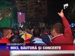 Festivalul vinului la Focsani