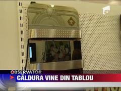 Plasmele radiante, solutii pentru incalzire