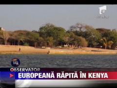 Frantuzoaica rapita in Kenya