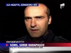 Copila ratacita in padure