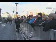 Islandezii au invatat sa protesteze