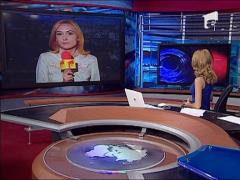 Copil electrocutat in gara