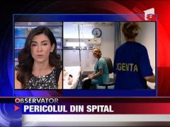 Perdelele de confidentialitate din spitale ne pot imbolnavi