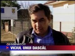 Invatatoarea beata la ore, in Iasi