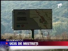 Barbat de 42 de ani sfasiat de mistreti