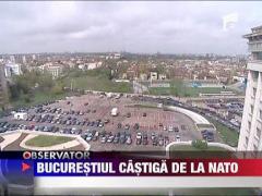 Adunarea parlamentara a NATO aduce la Bucuresti 350 de parlamentari straini