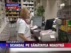 Medicamentele gratuite si compensate vor disparea din farmacii
