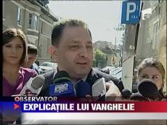 Marian Vanghelie, audiat la DNA ‎