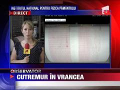 Cutremur de 4,8 grade