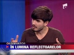 Mihai Ristea a lansat primul sau single solo "Sexy eyes"