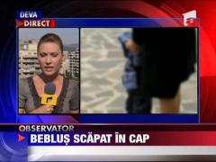 Copil de trei luni, mort din neglijenta