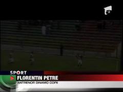 Dinamovistii nu l-au uitat pe Catalin Haldan