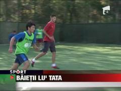 Copiii lui Ilie Stan urasc cluburile de noapte