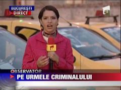 UPDATE/  Taximetrist ucis in Capitala